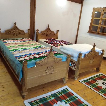 Umjetnicka Etno Kuca Luka Apartman Podravske Sesvete Kültér fotó