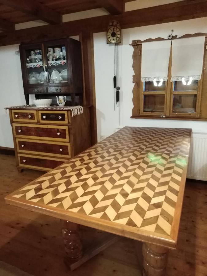 Umjetnicka Etno Kuca Luka Apartman Podravske Sesvete Kültér fotó