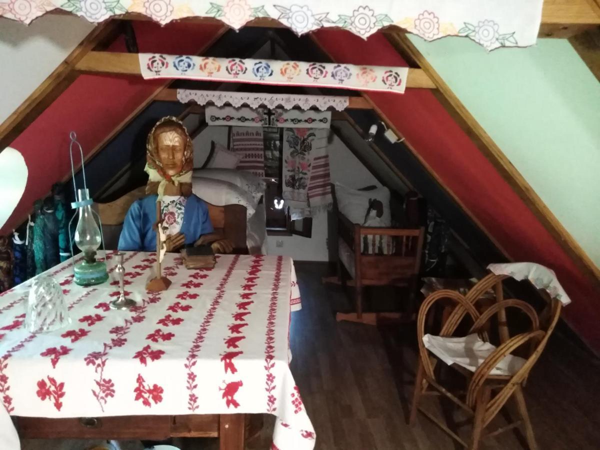 Umjetnicka Etno Kuca Luka Apartman Podravske Sesvete Kültér fotó