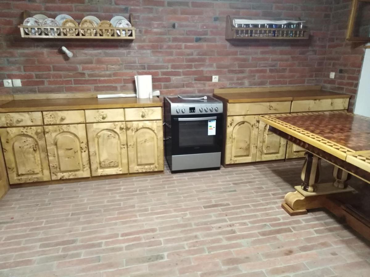 Umjetnicka Etno Kuca Luka Apartman Podravske Sesvete Kültér fotó