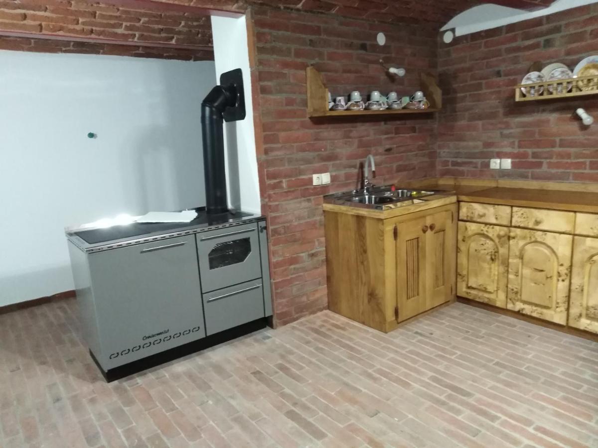 Umjetnicka Etno Kuca Luka Apartman Podravske Sesvete Kültér fotó