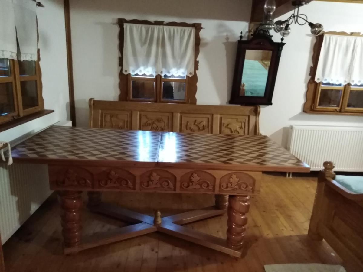 Umjetnicka Etno Kuca Luka Apartman Podravske Sesvete Kültér fotó