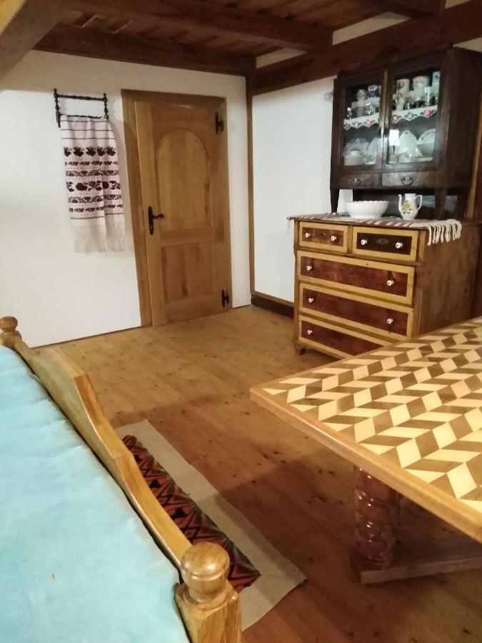 Umjetnicka Etno Kuca Luka Apartman Podravske Sesvete Kültér fotó